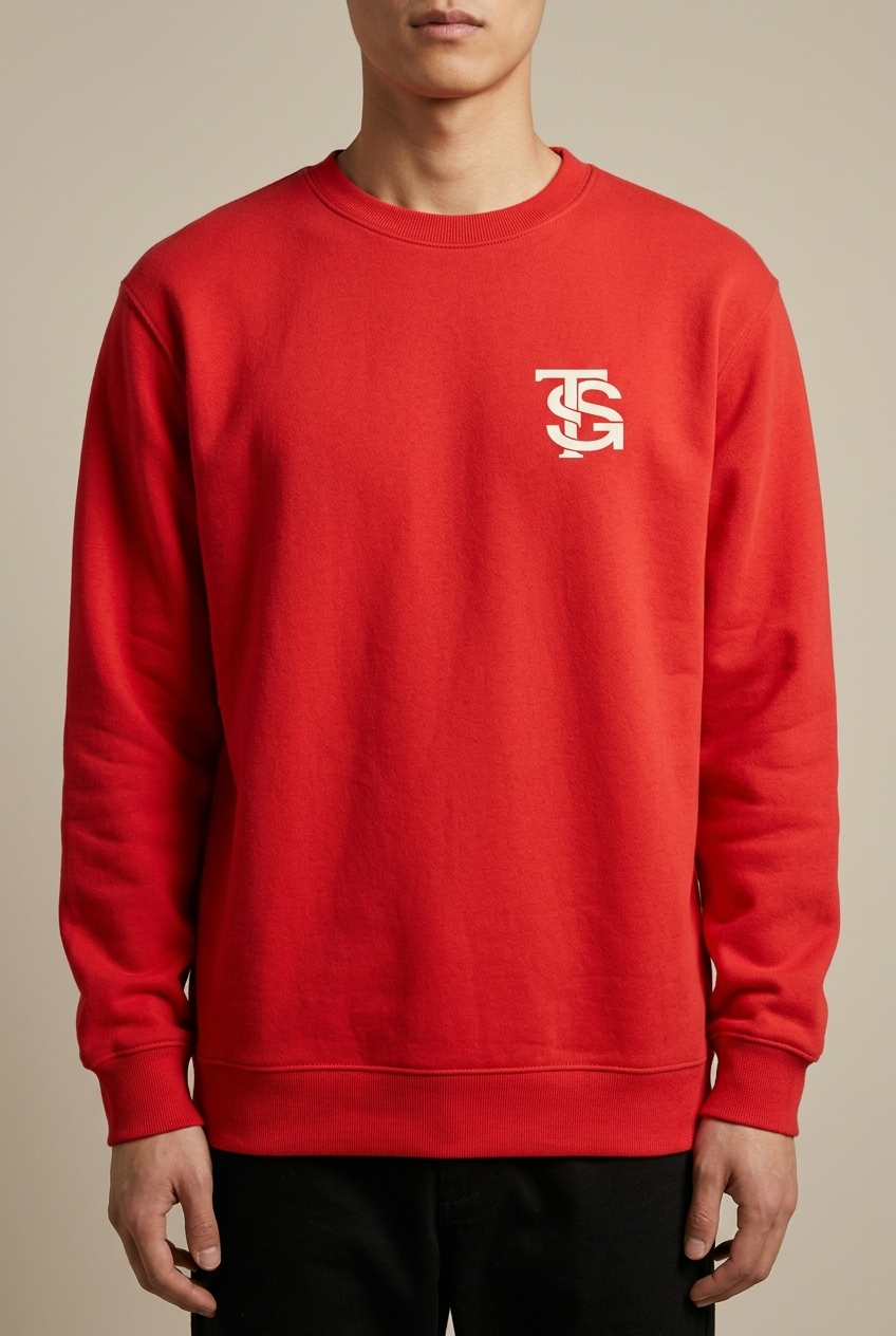 The Monogram Sweater — Signal